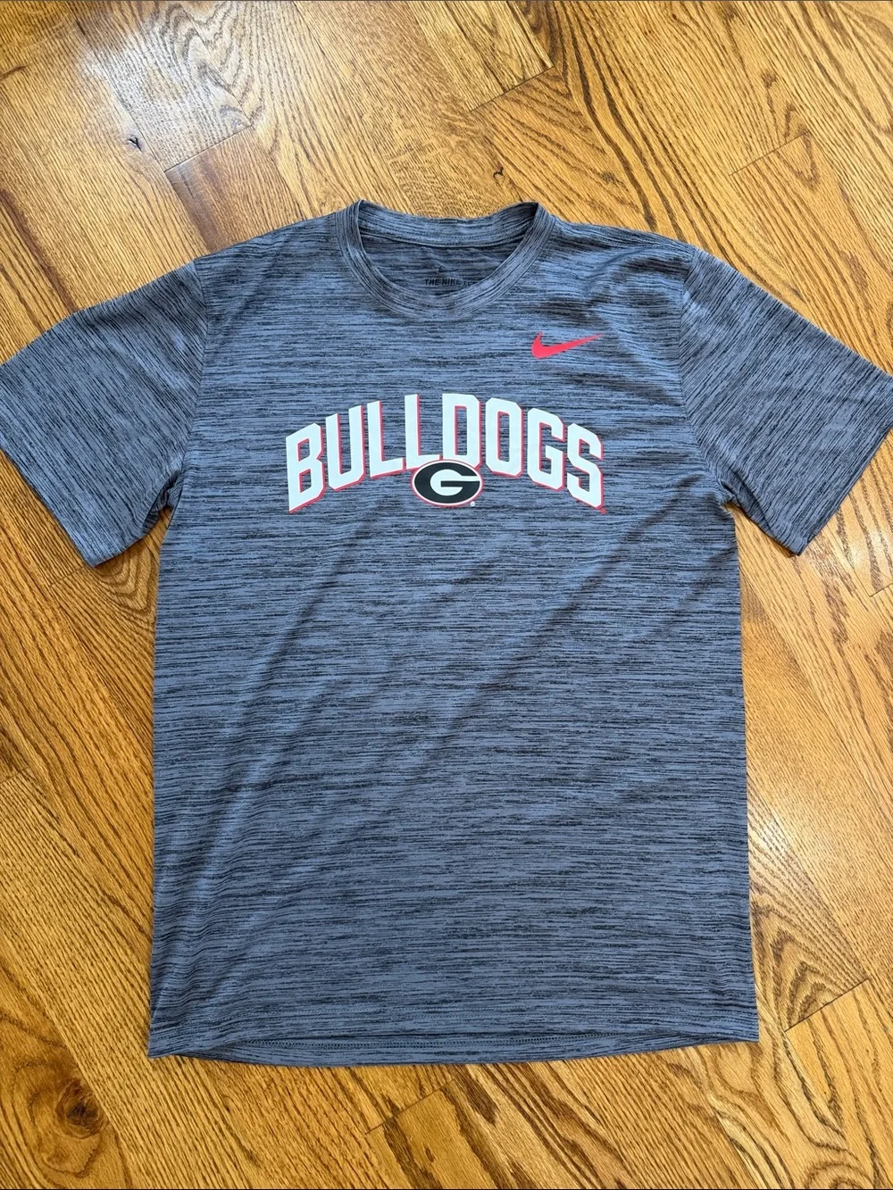 Nike georgia bulldogs